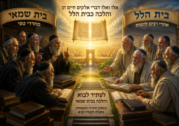 שינויים בהלכות התורה לעתיד לבוא